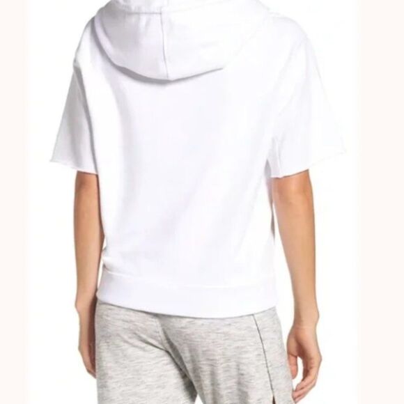 Free People Movement Oversized Sweatshirt Hoodie - Picture 3 of 4